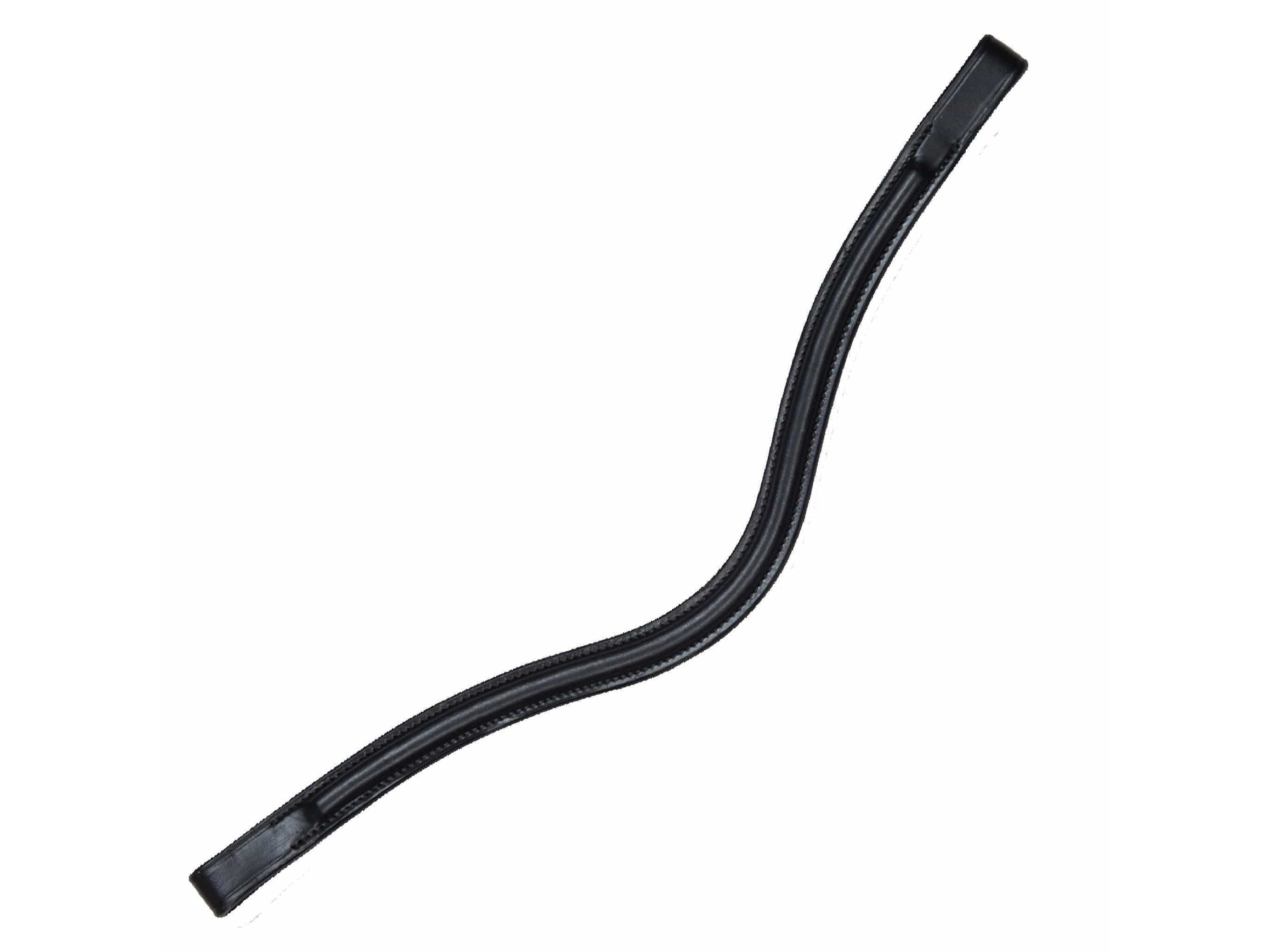 Collegiate Curved Raised Browband Iv