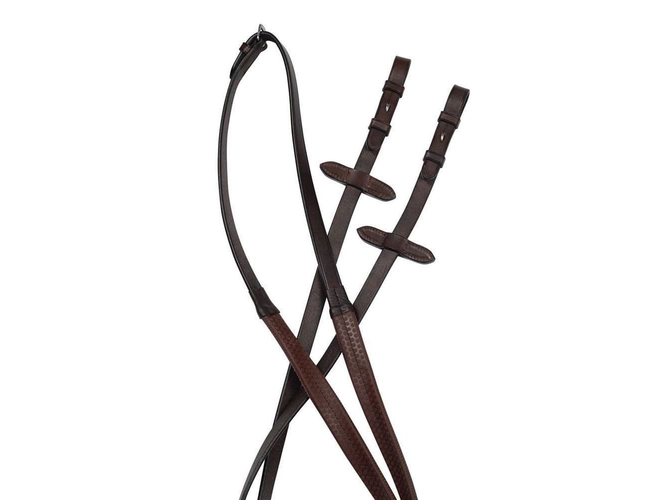 Collegiate Flexi Grip Reins Iv