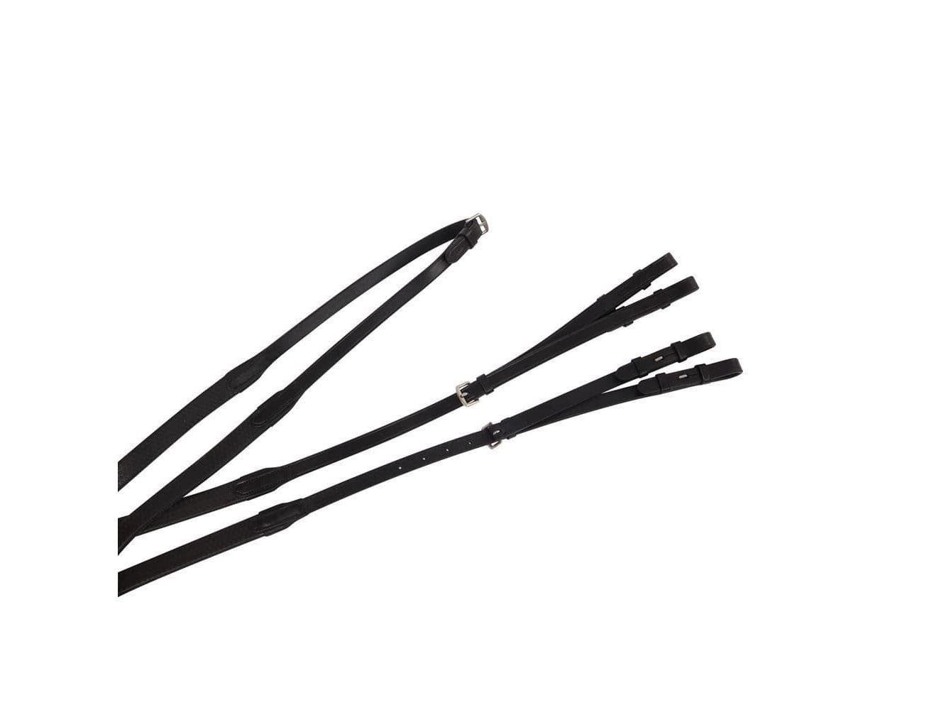 Collegiate Flexi Grip Split Reins