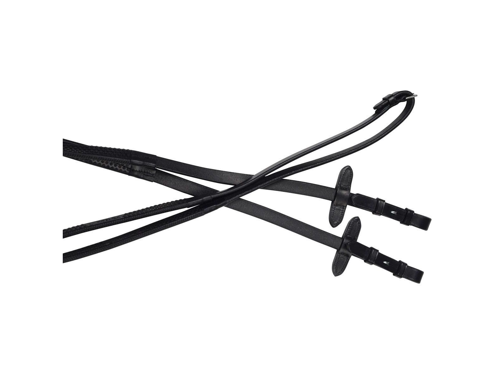 Collegiate Flexi Grip Split Reins