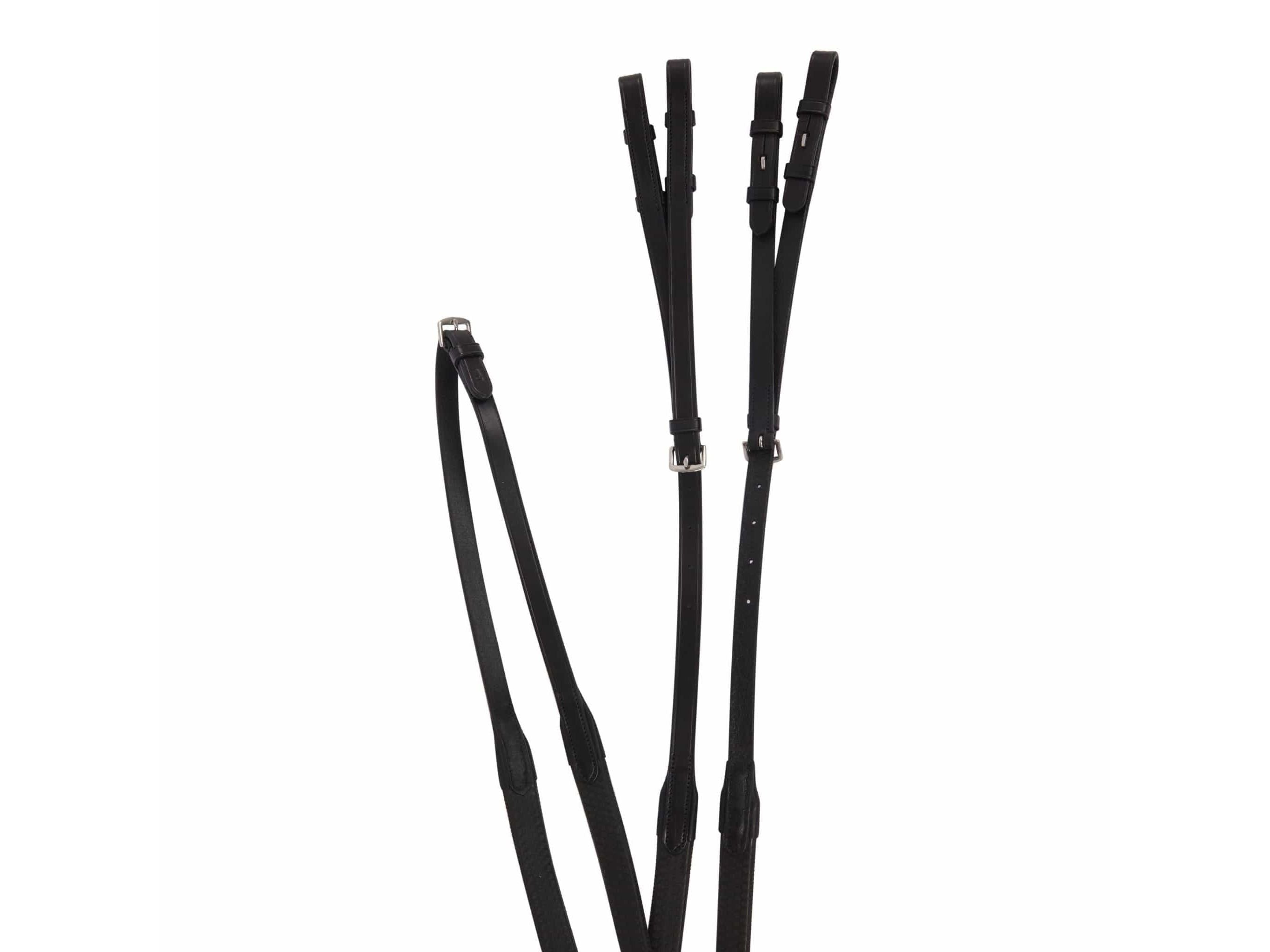 Collegiate Flexi Grip Split Reins