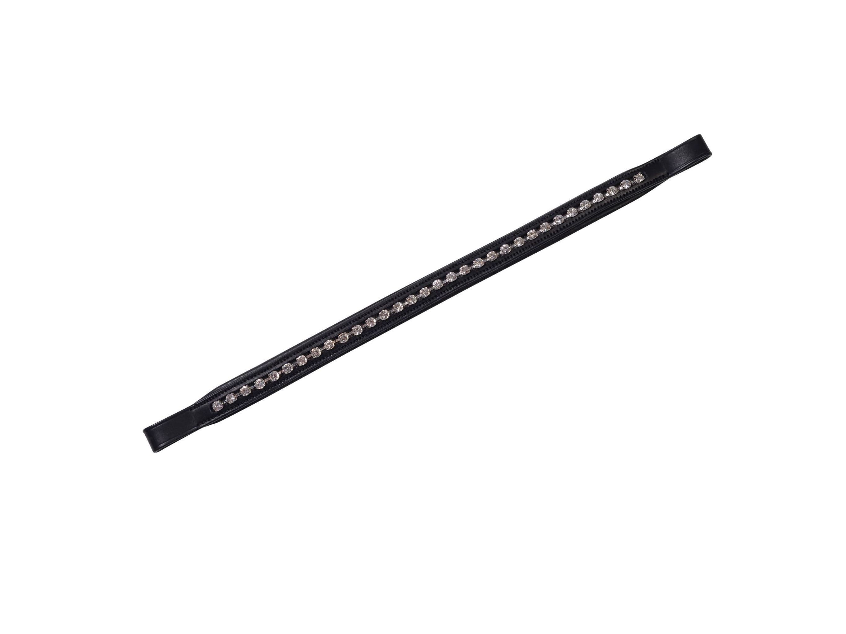 Collegiate Large Diamante Browband