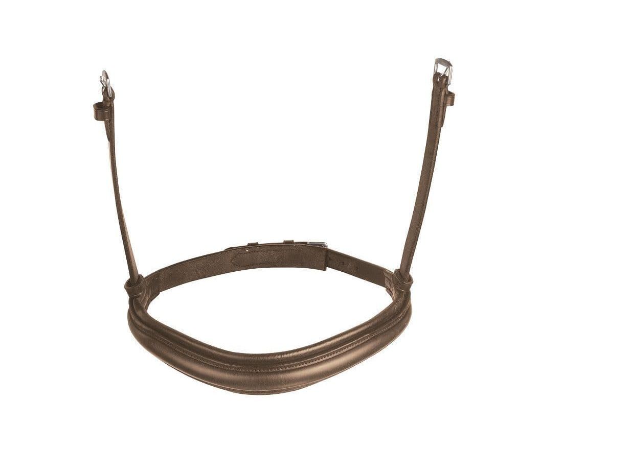 Collegiate Mono Crown Cavesson Noseband