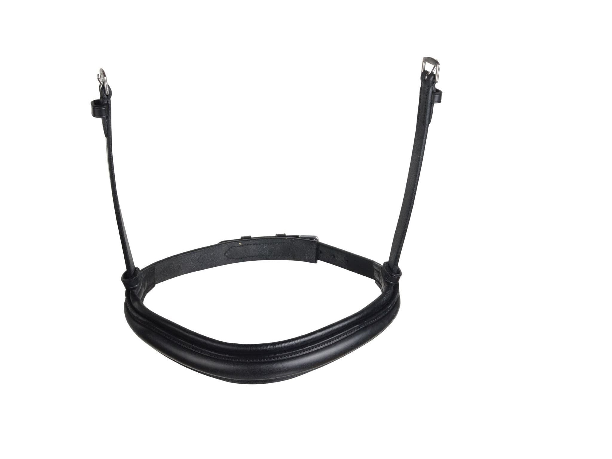 Collegiate Mono Crown Cavesson Noseband