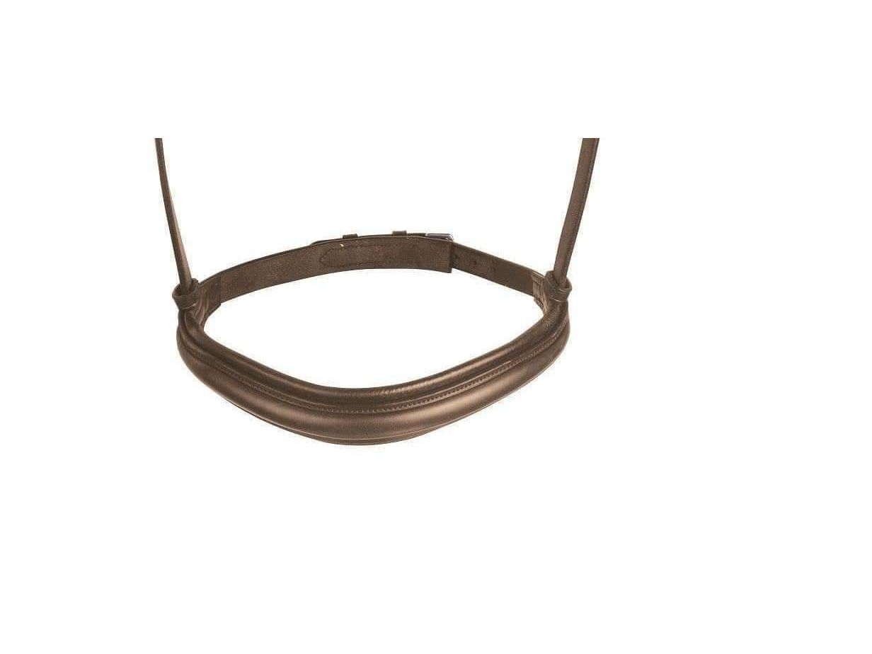 Collegiate Mono Crown Cavesson Noseband