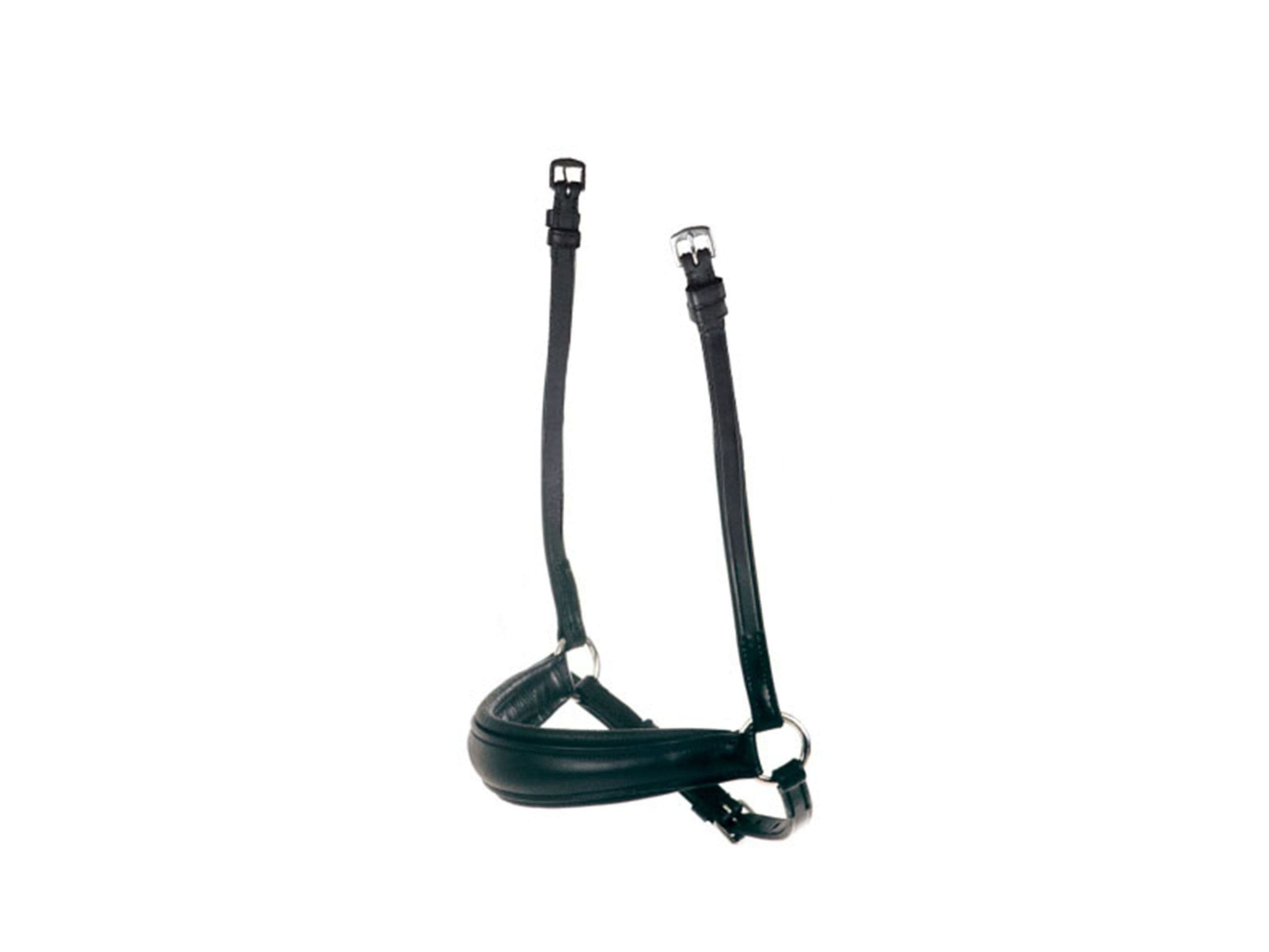 Collegiate Mono Crown Drop Noseband