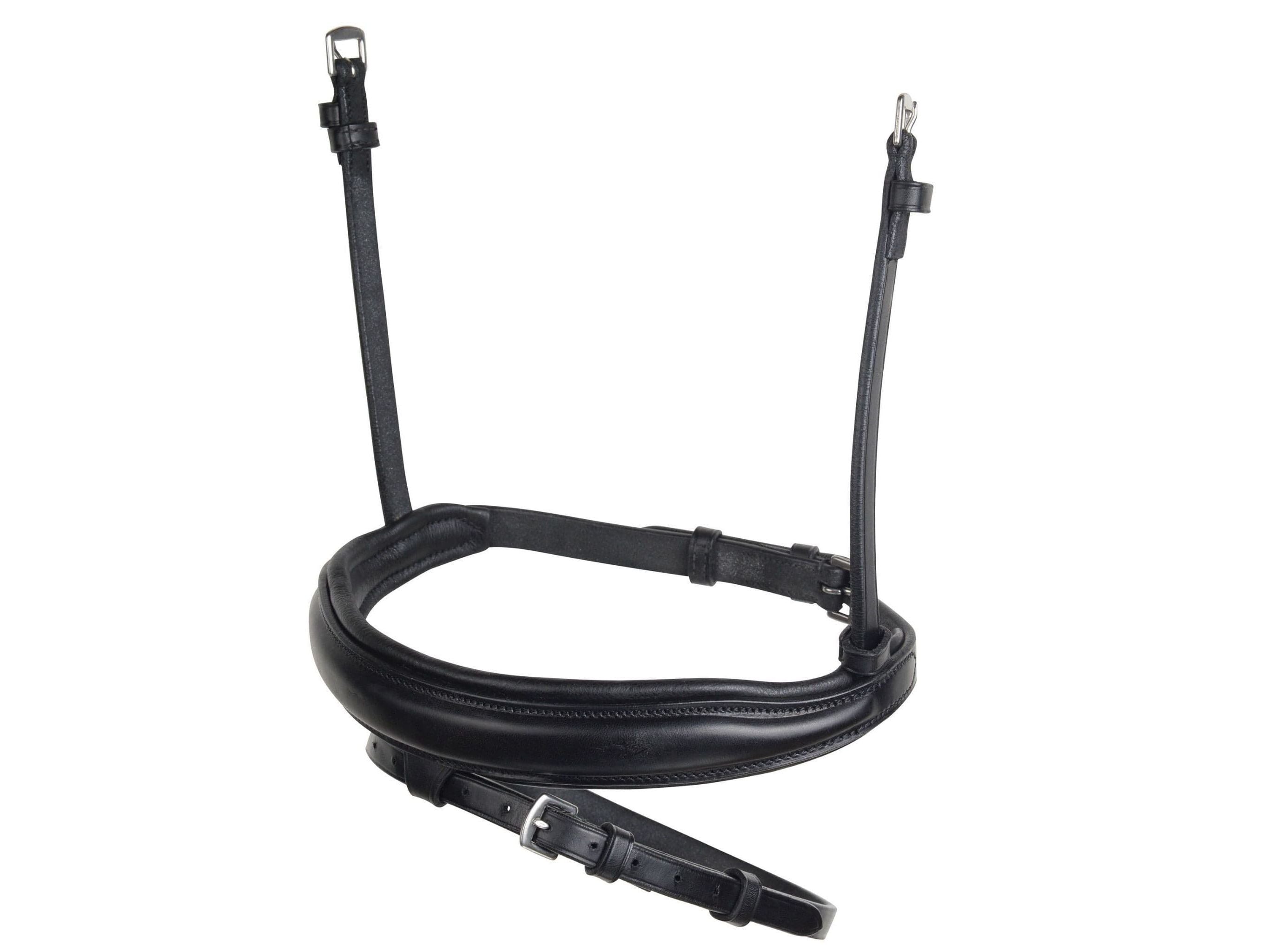 Collegiate Mono Crown Flash Noseband