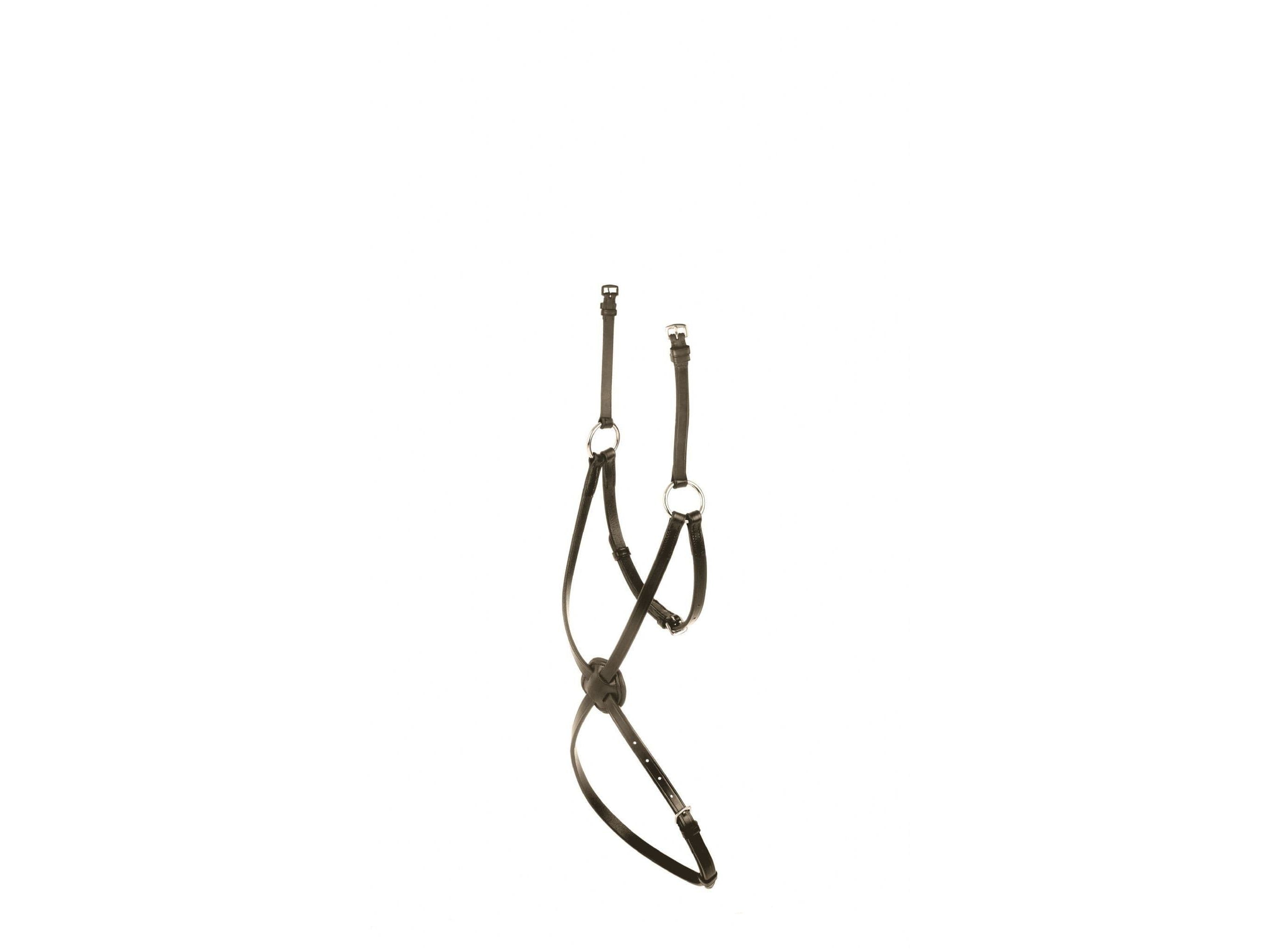 Collegiate Mono Crown Grackle Noseband