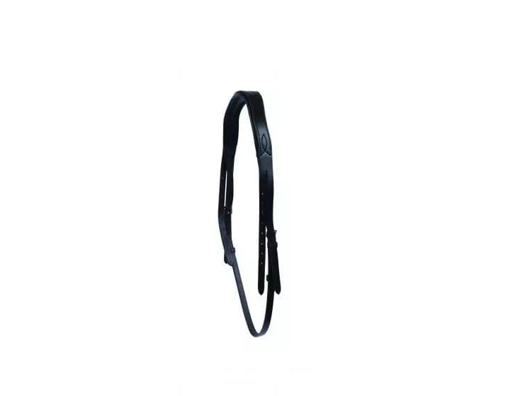 Collegiate Mono Crown Headpiece