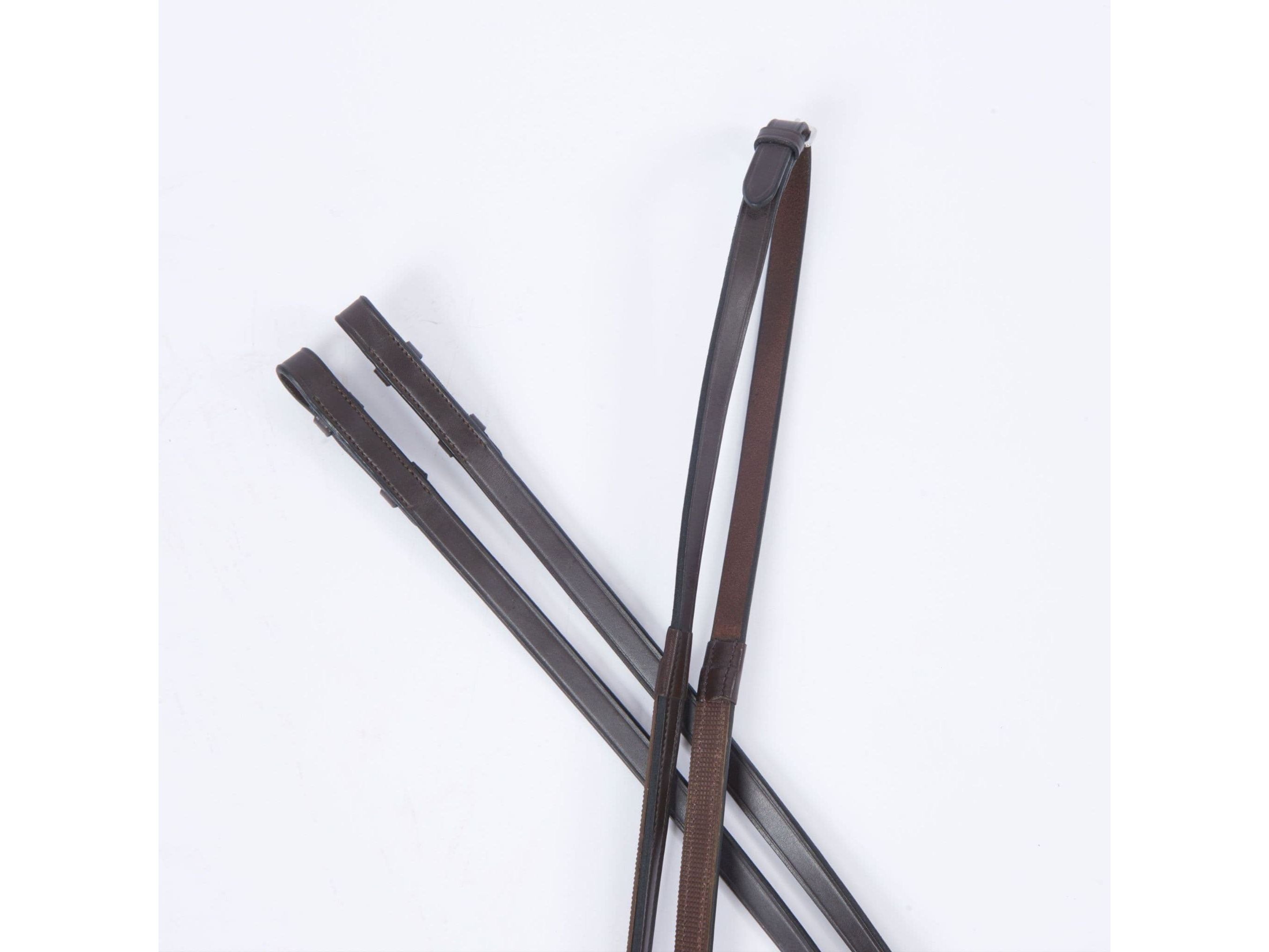 Collegiate One Sided Rubber Reins Iv