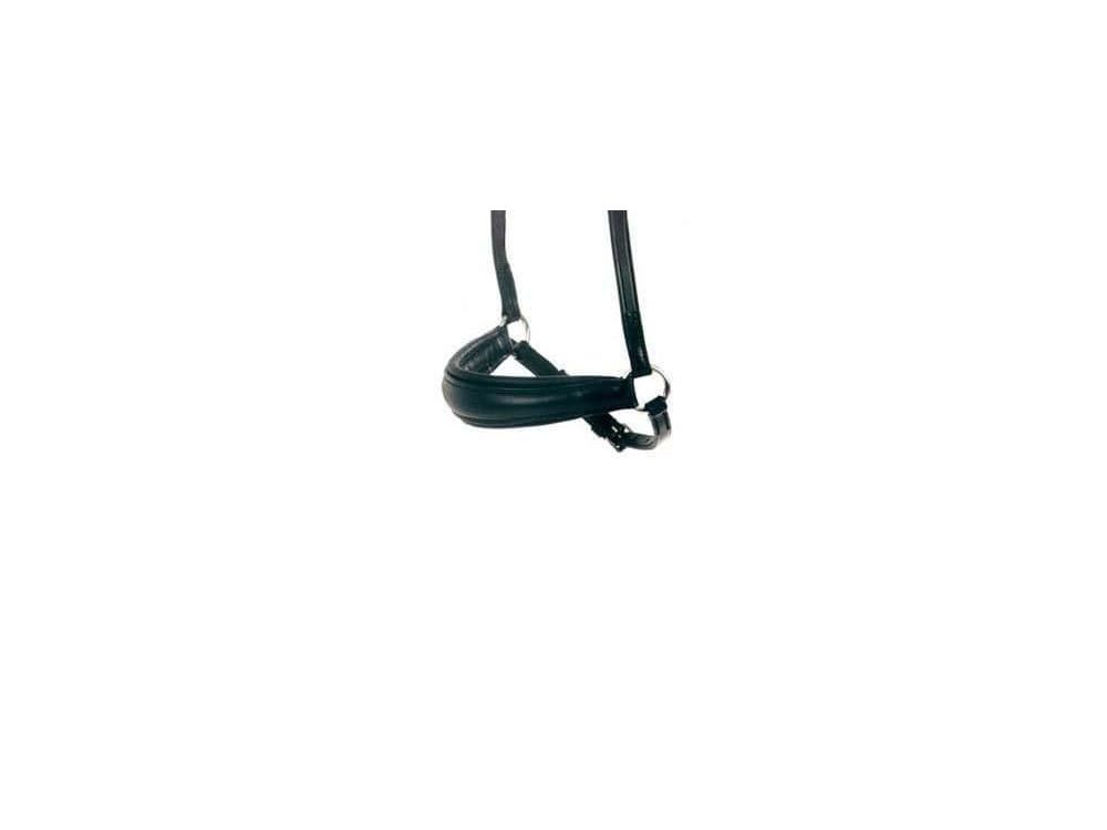 Collegiate Padded Crank Cavesson Noseband