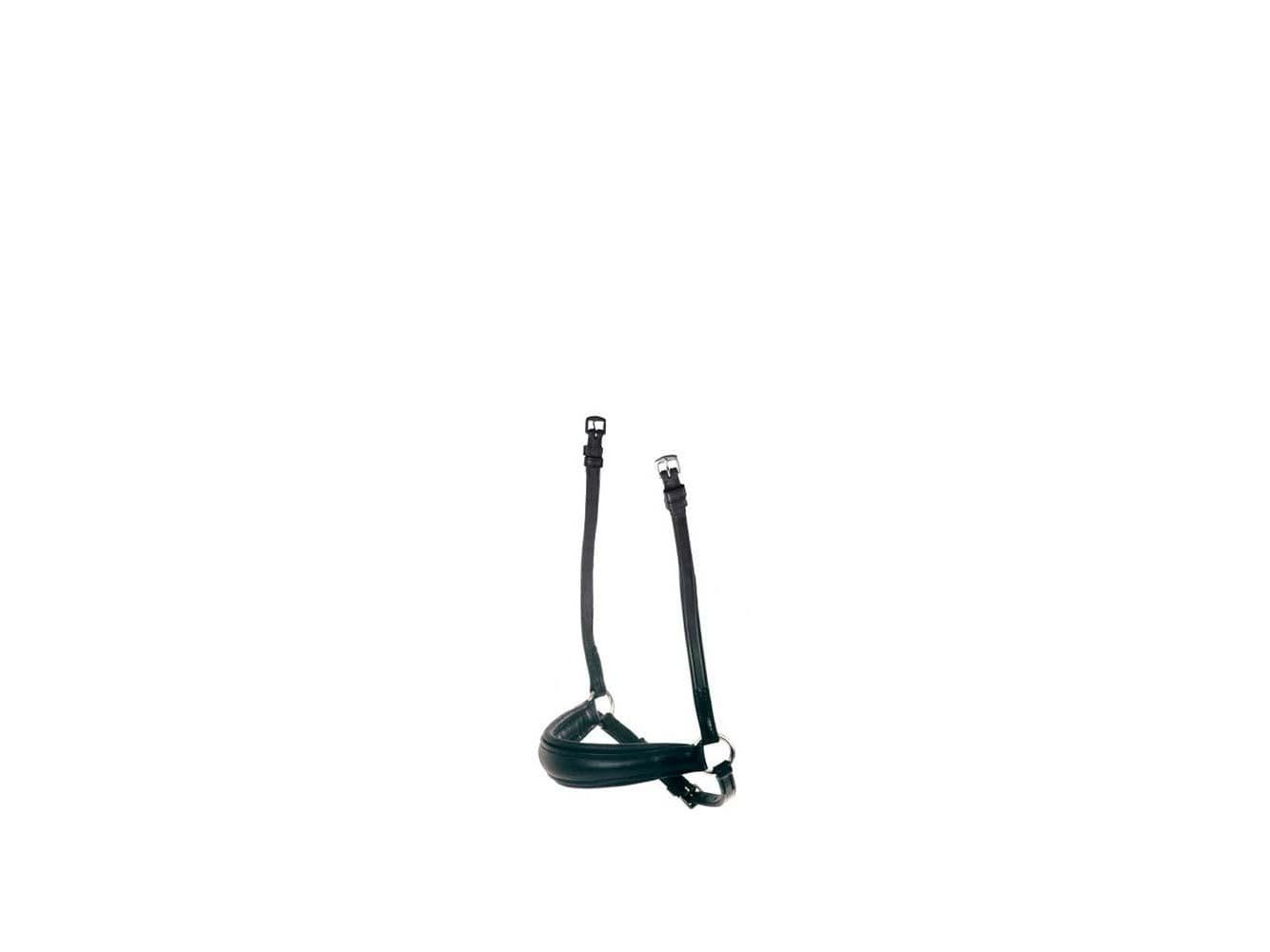 Collegiate Padded Crank Cavesson Noseband