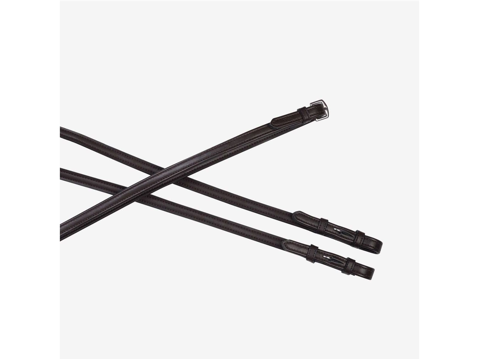 Collegiate Syntovia+ Plain Flat Reins