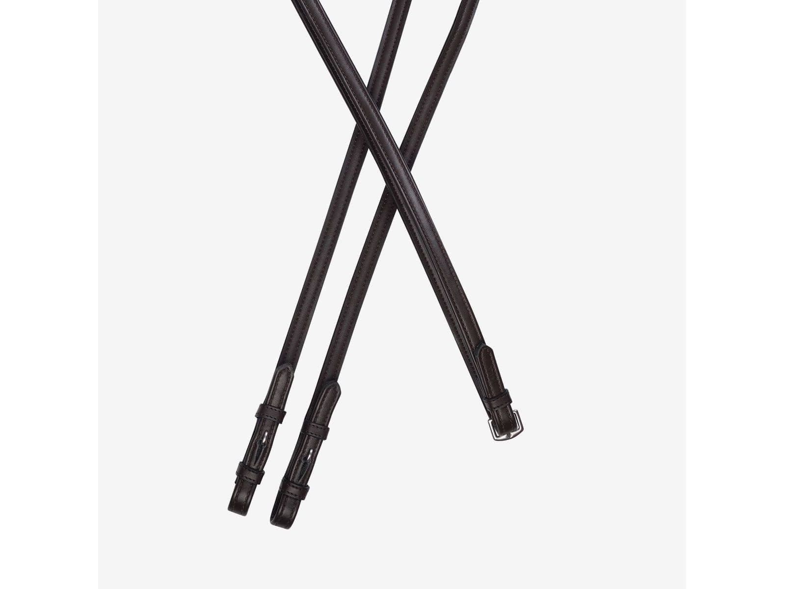 Collegiate Syntovia+ Plain Flat Reins