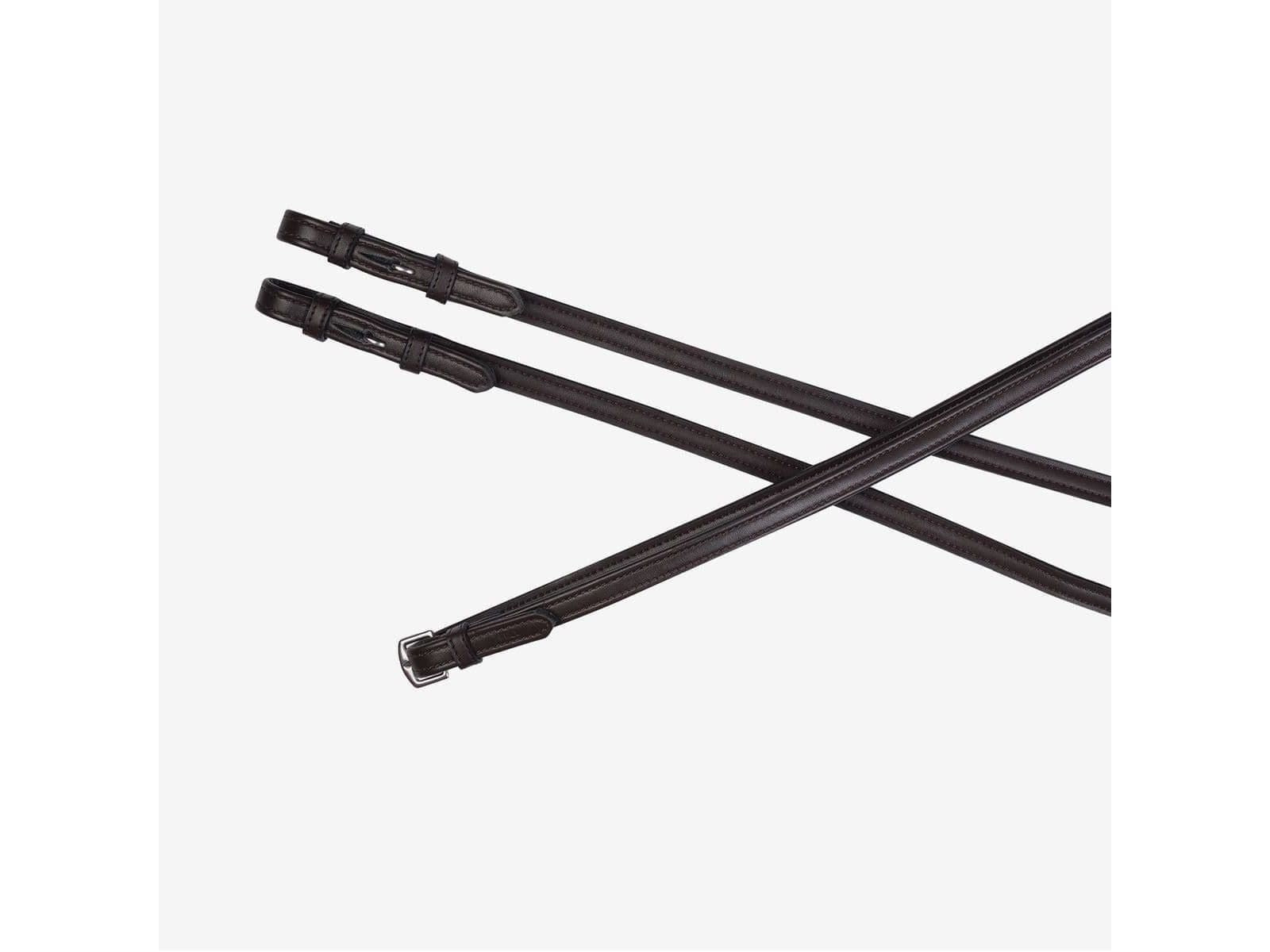 Collegiate Syntovia+ Plain Flat Reins