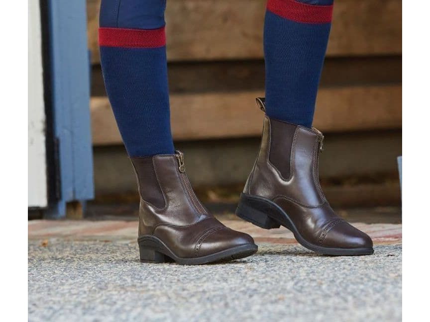 Dublin Altitude Zip Paddock Boots
