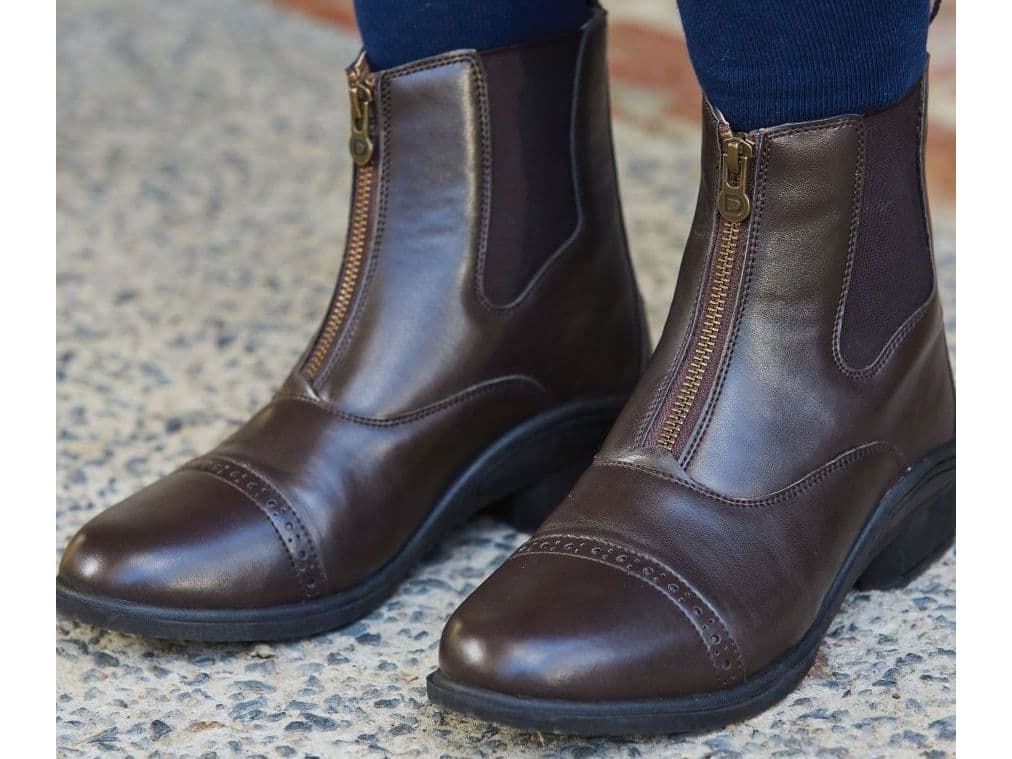 Dublin Altitude Zip Paddock Boots