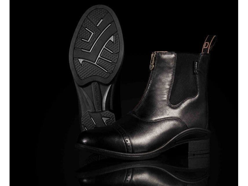 Dublin Altitude Zip Paddock Children's Boots