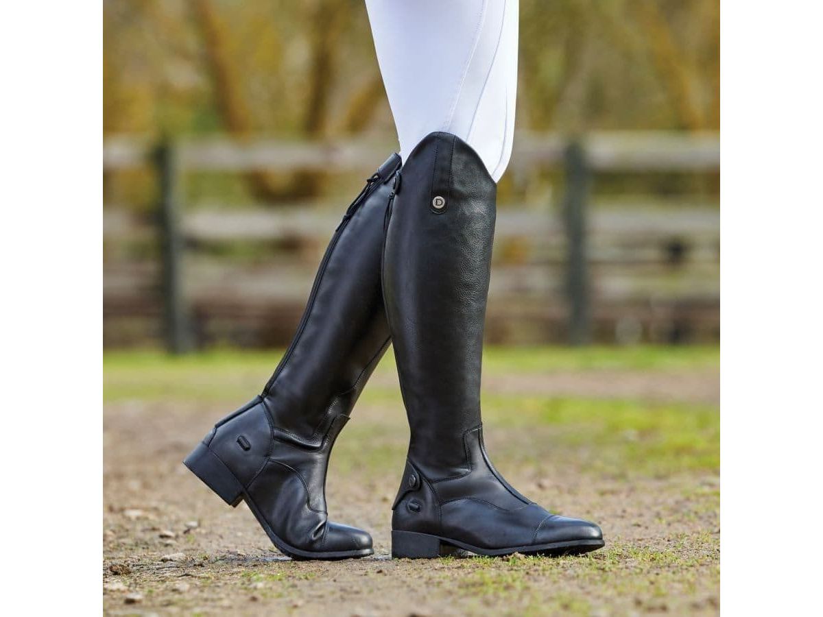 Dublin Arderin Ladies Tall Dress Boots