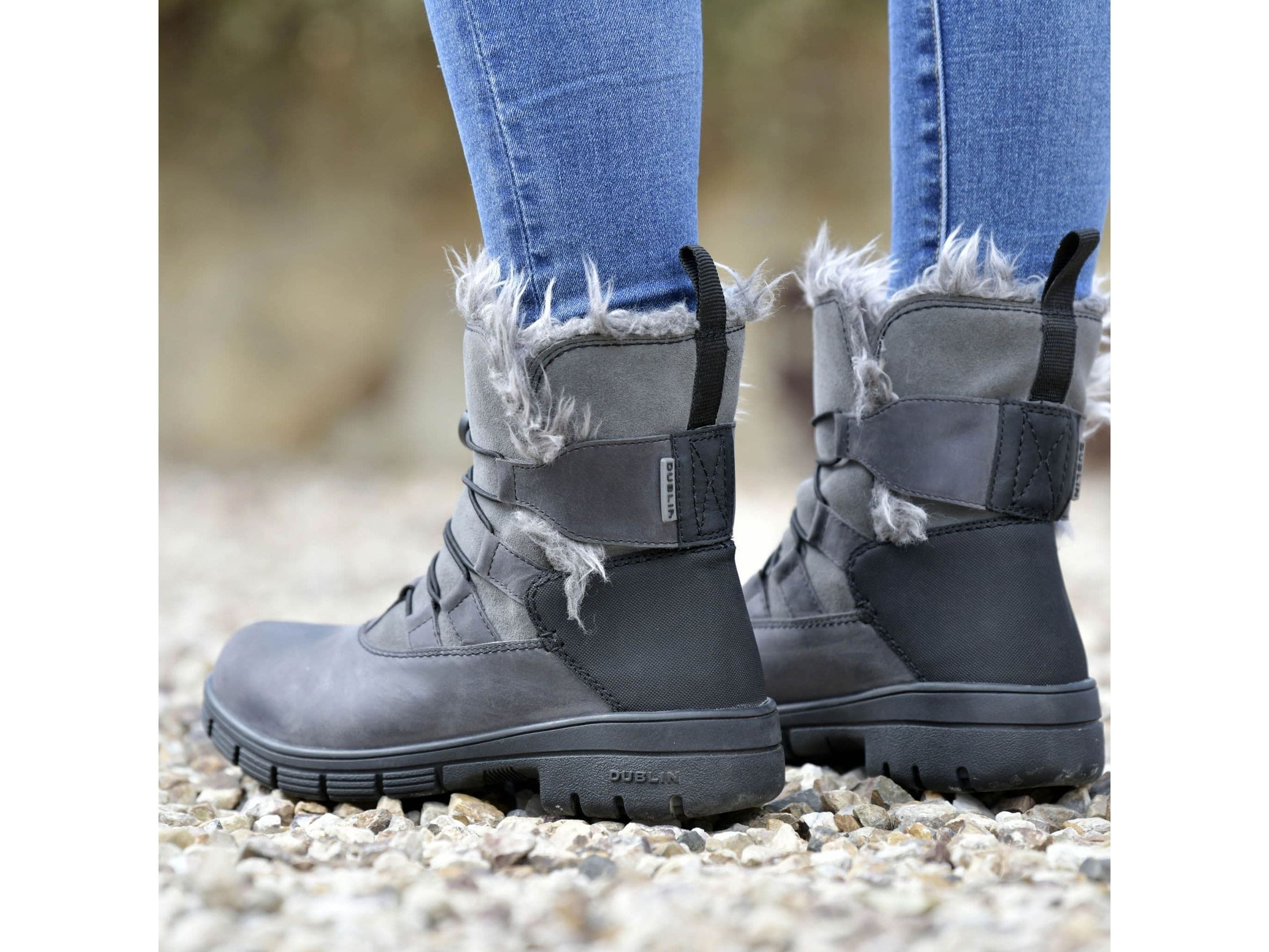 Dublin Boyne Boots