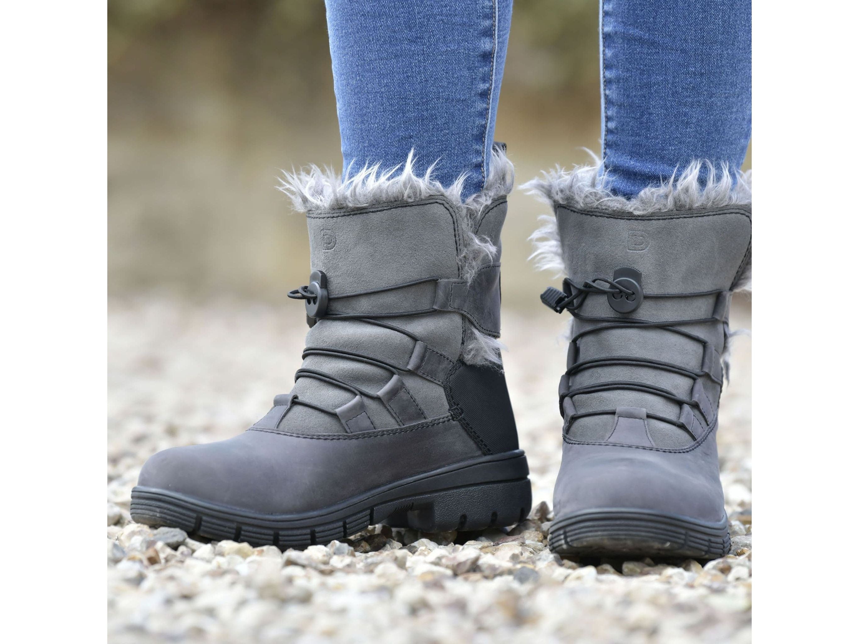 Dublin Boyne Boots