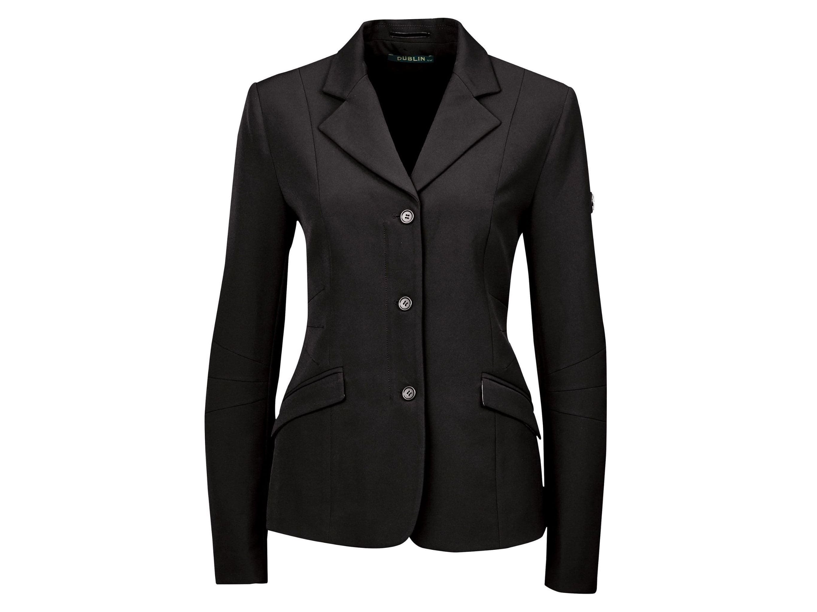 Dublin Casey Tailored Ladies Jacket