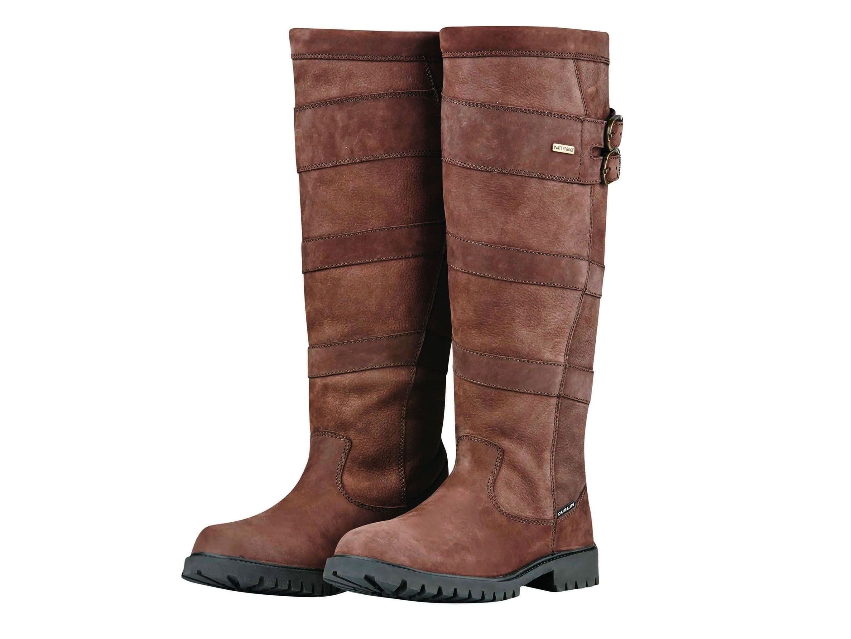 Dublin Darent Country Boots