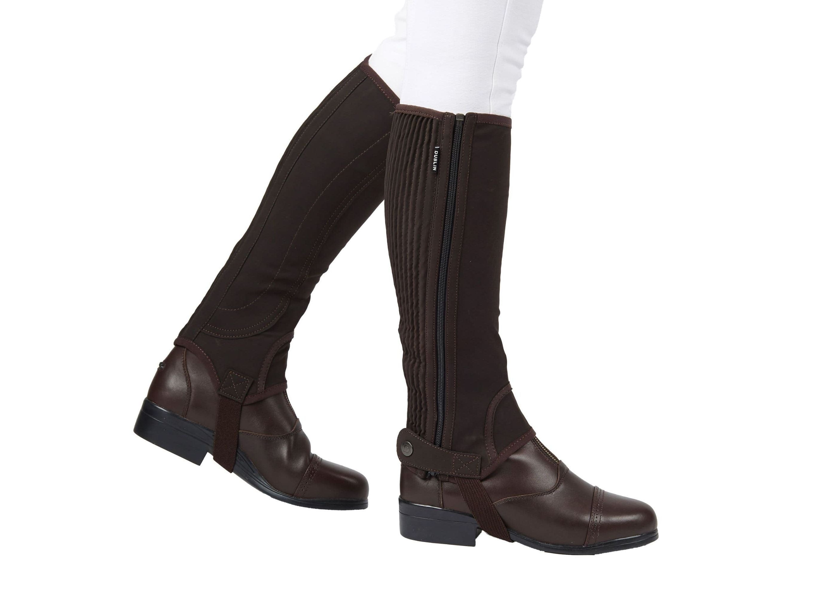 Dublin Easy-Care Children's Half Chaps II