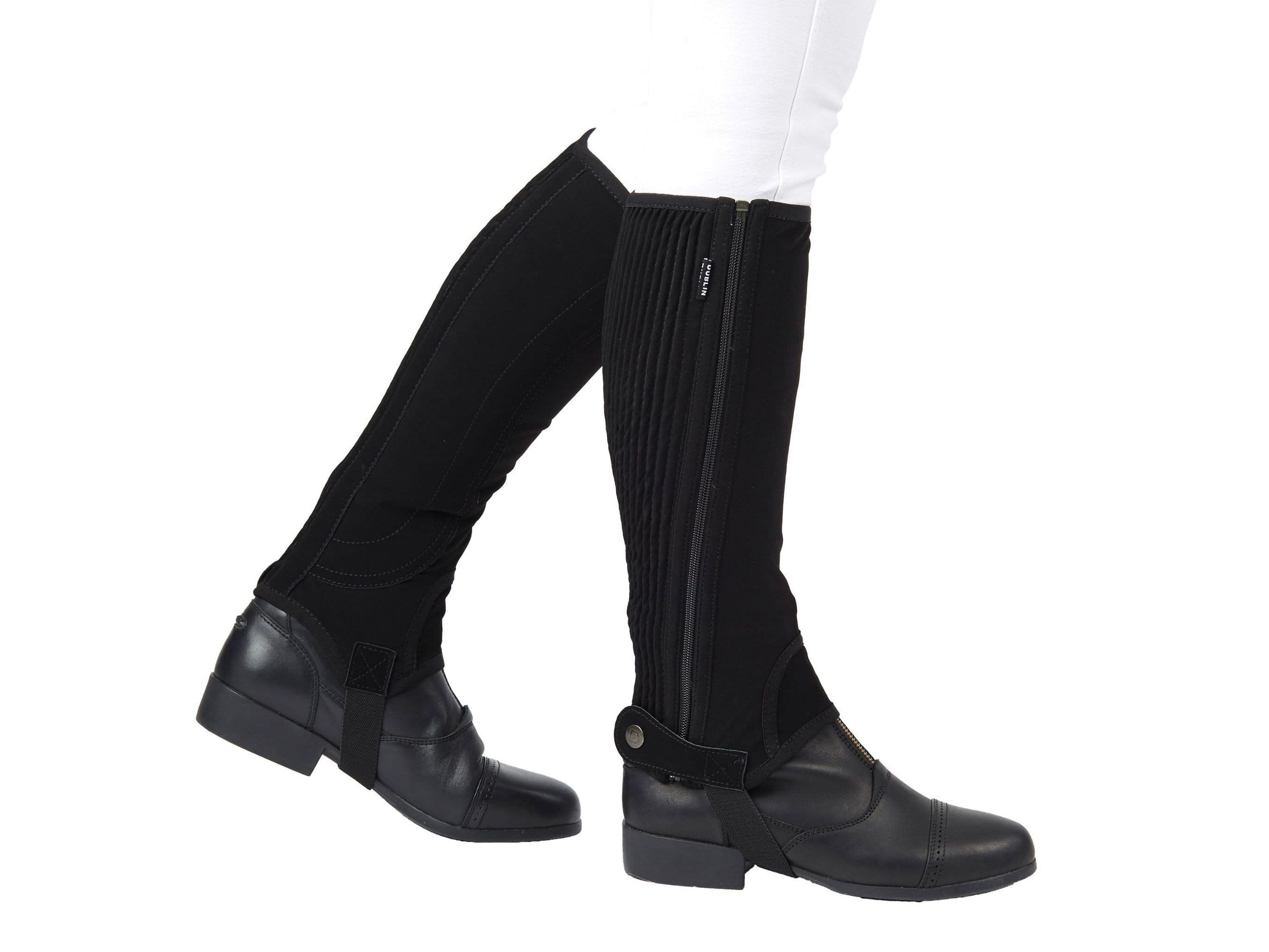 Dublin Easy-Care Children's Half Chaps II