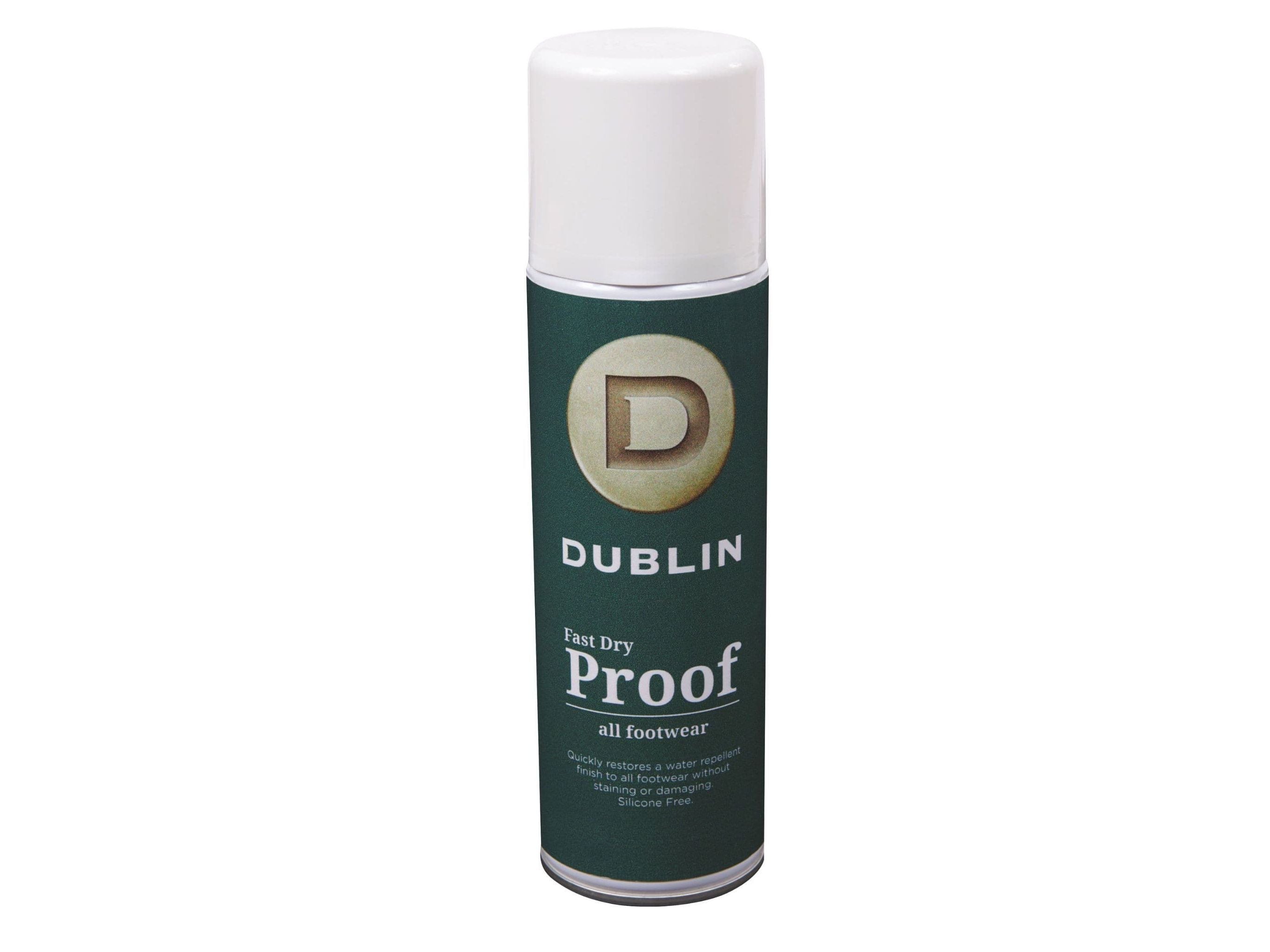 Dublin Fast Dry Proof Spray