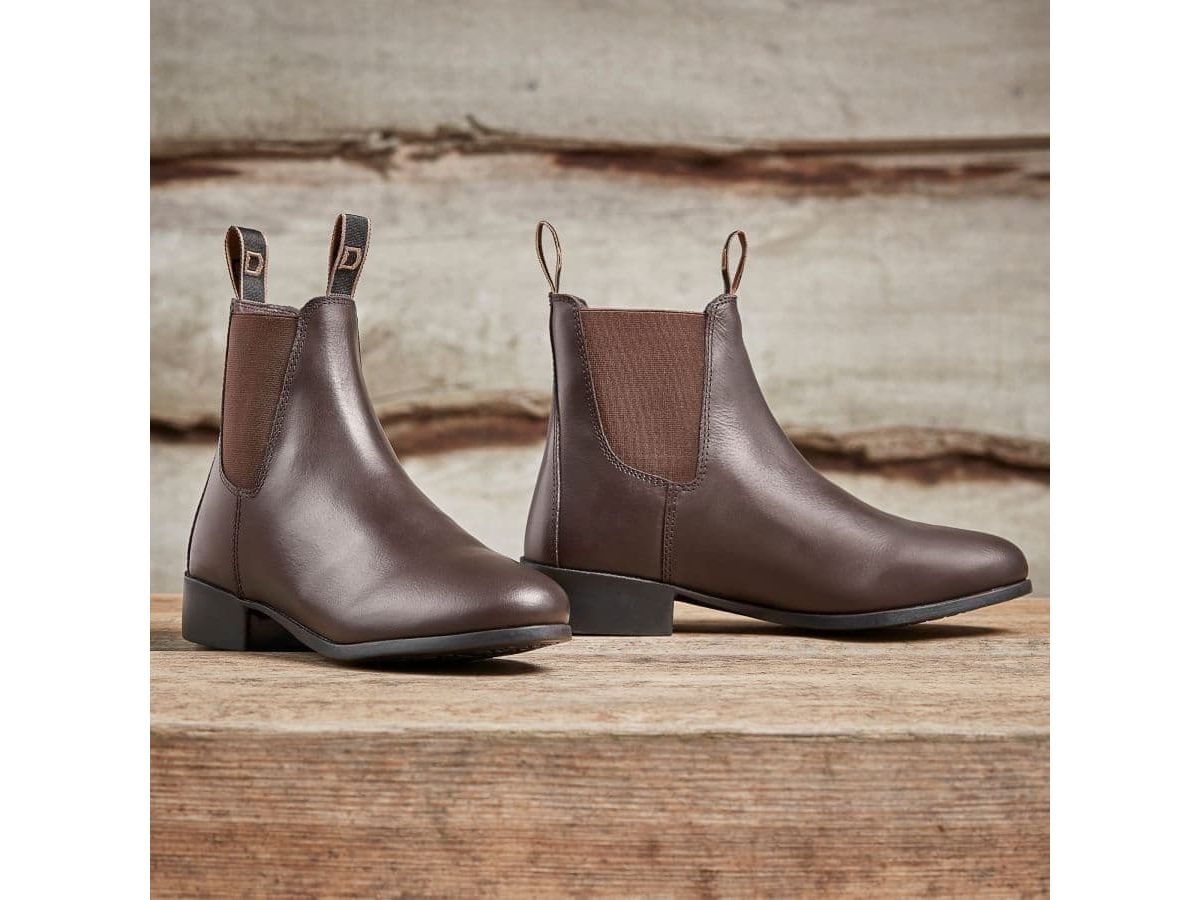 Dublin Foundation Jodhpur Boots II