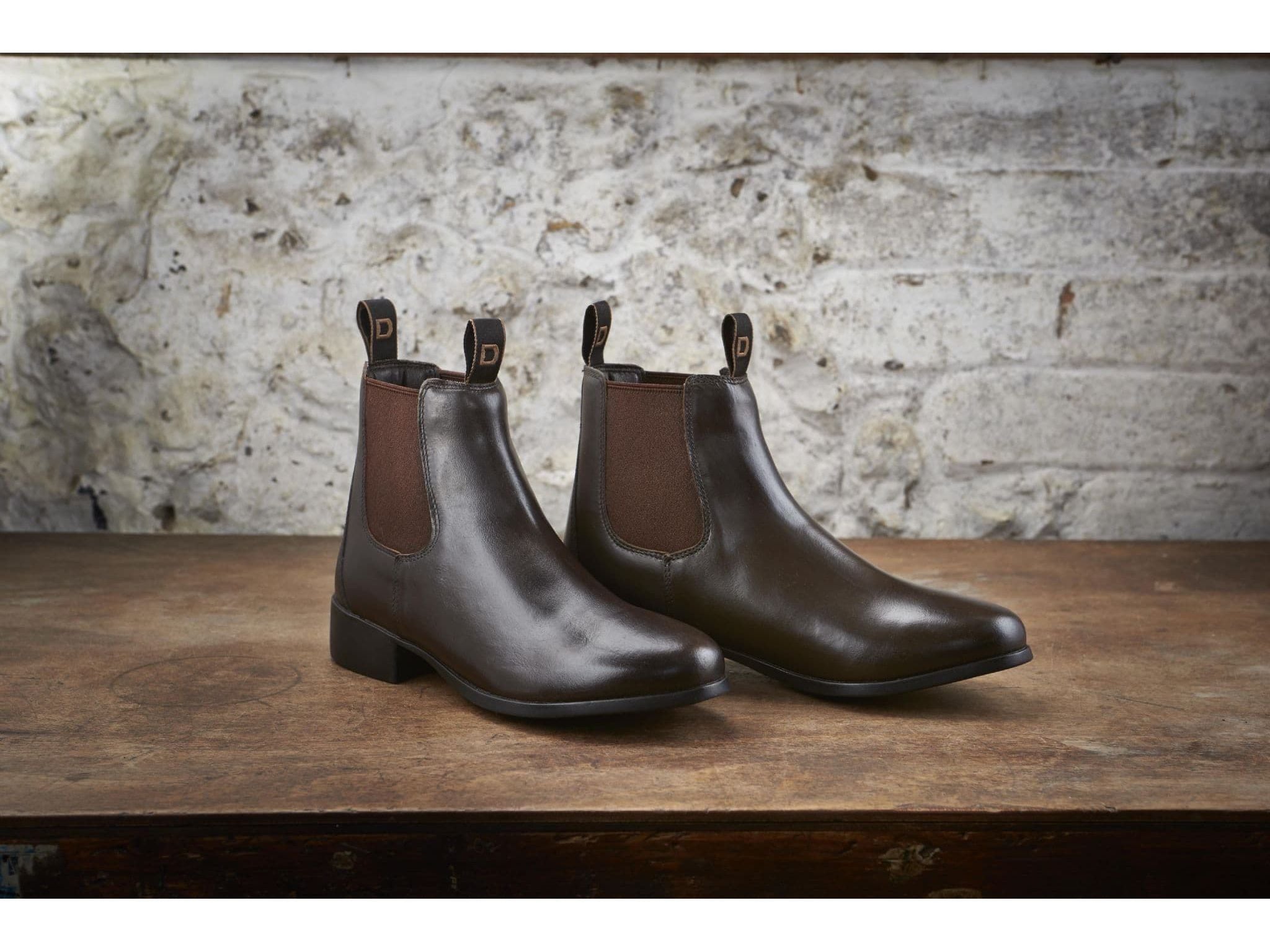 Dublin Foundation Jodhpur Boots II