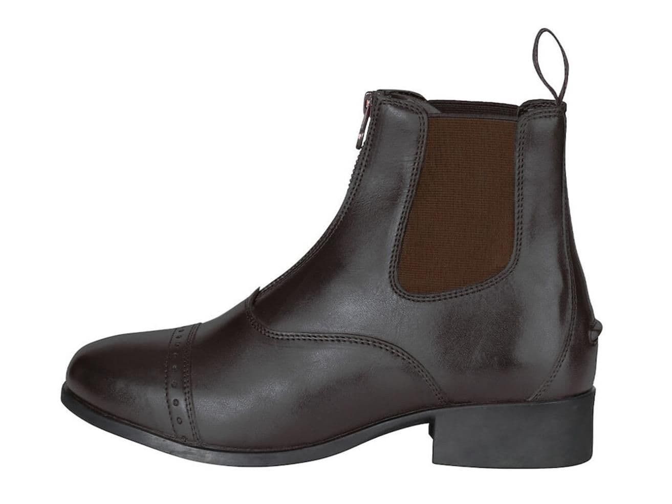 Dublin Foundation Zip Paddock Boots II For Childs