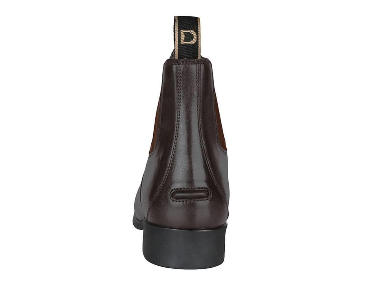 Dublin Foundation Zip Paddock Boots II For Childs