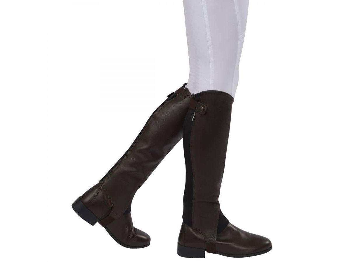 Dublin Fusion Half Chaps
