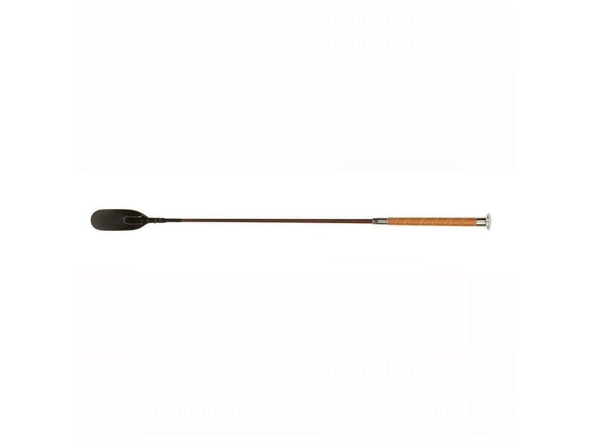 Dublin Leather Touch Crop