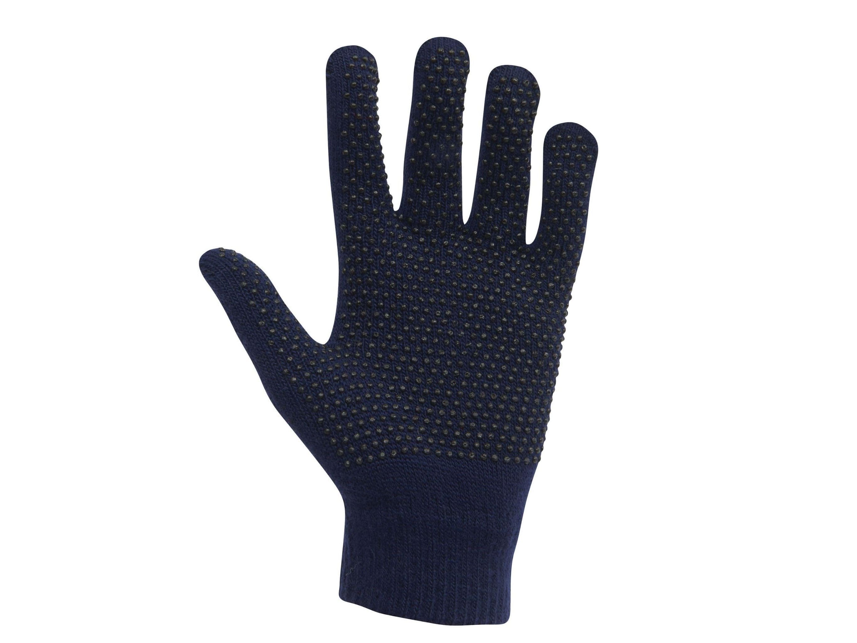 Dublin Magic Pimple Grip Riding Gloves