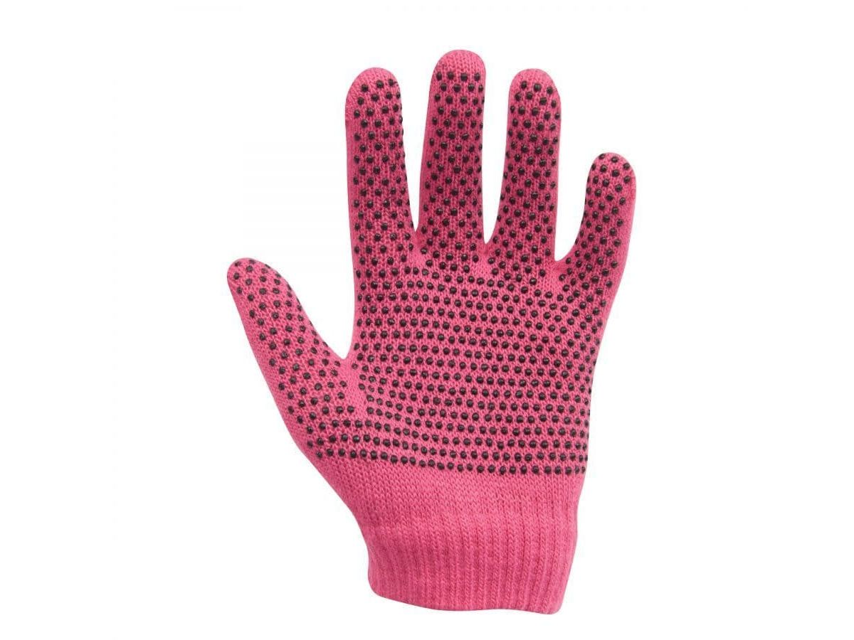 Dublin Magic Pimple Grip Riding Gloves