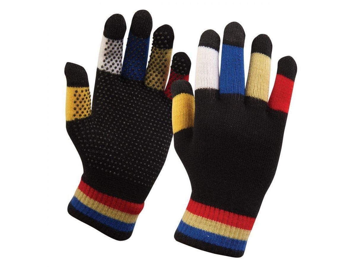 Dublin Magic Pimple Grip Riding Gloves