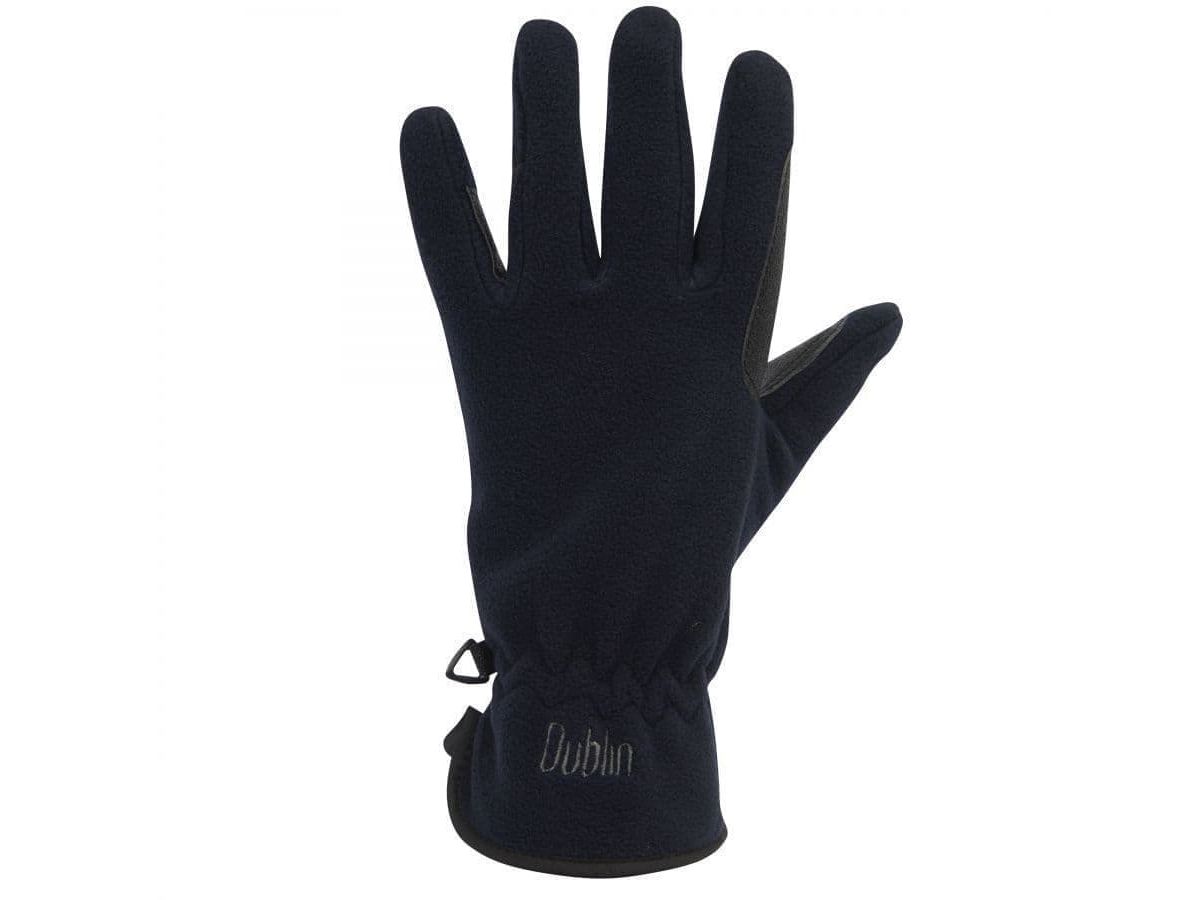 Dublin Polar Fleece Riding Gloves