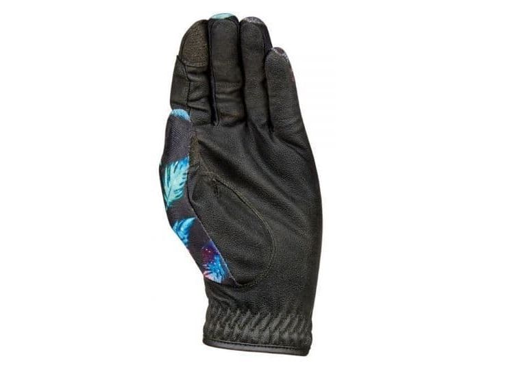 Dublin Print Riding Gloves