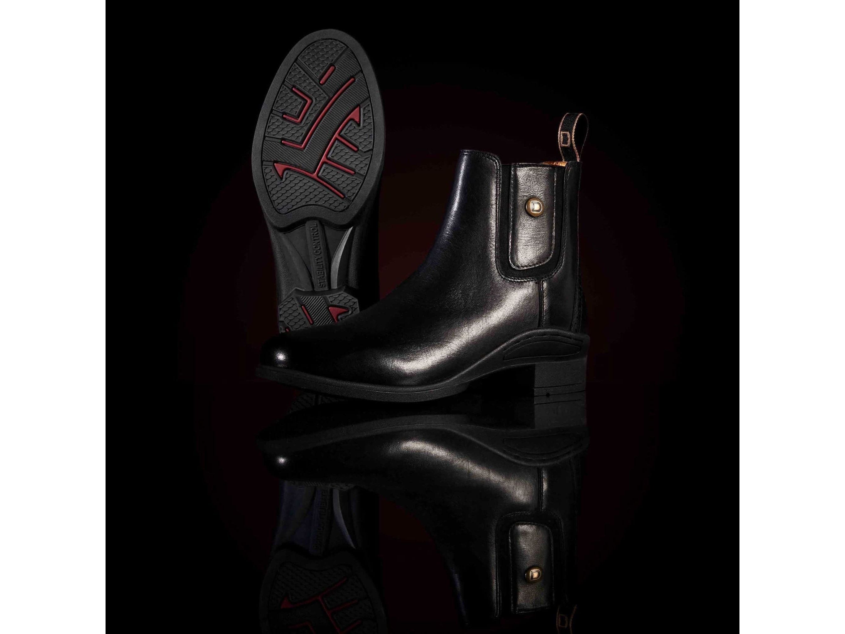 Dublin Rapture Jodhpur Boots