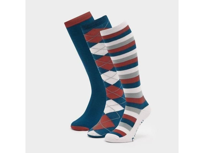 Dublin Socks 3 Pack