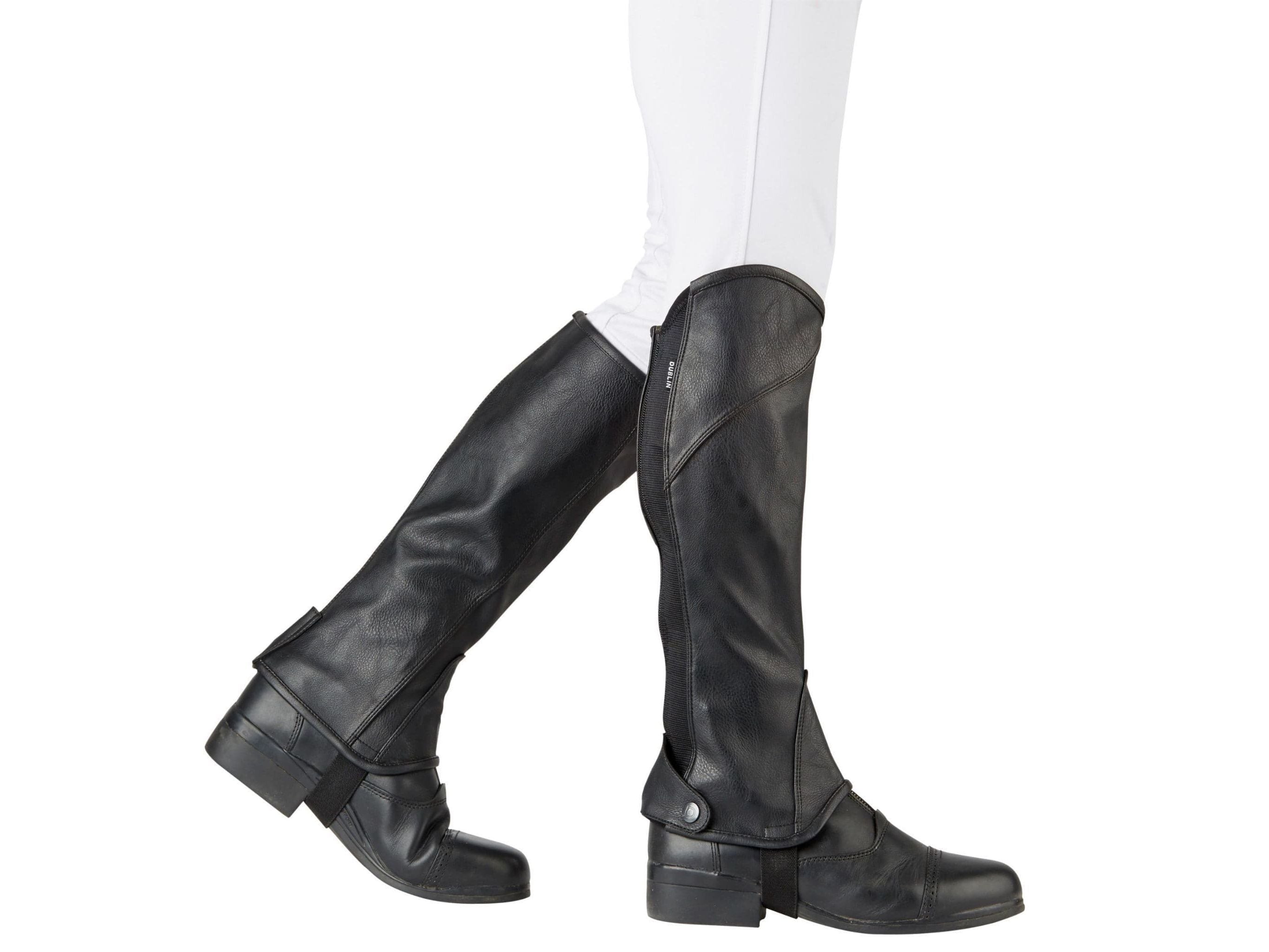 Dublin Stretch Fit Half Chaps