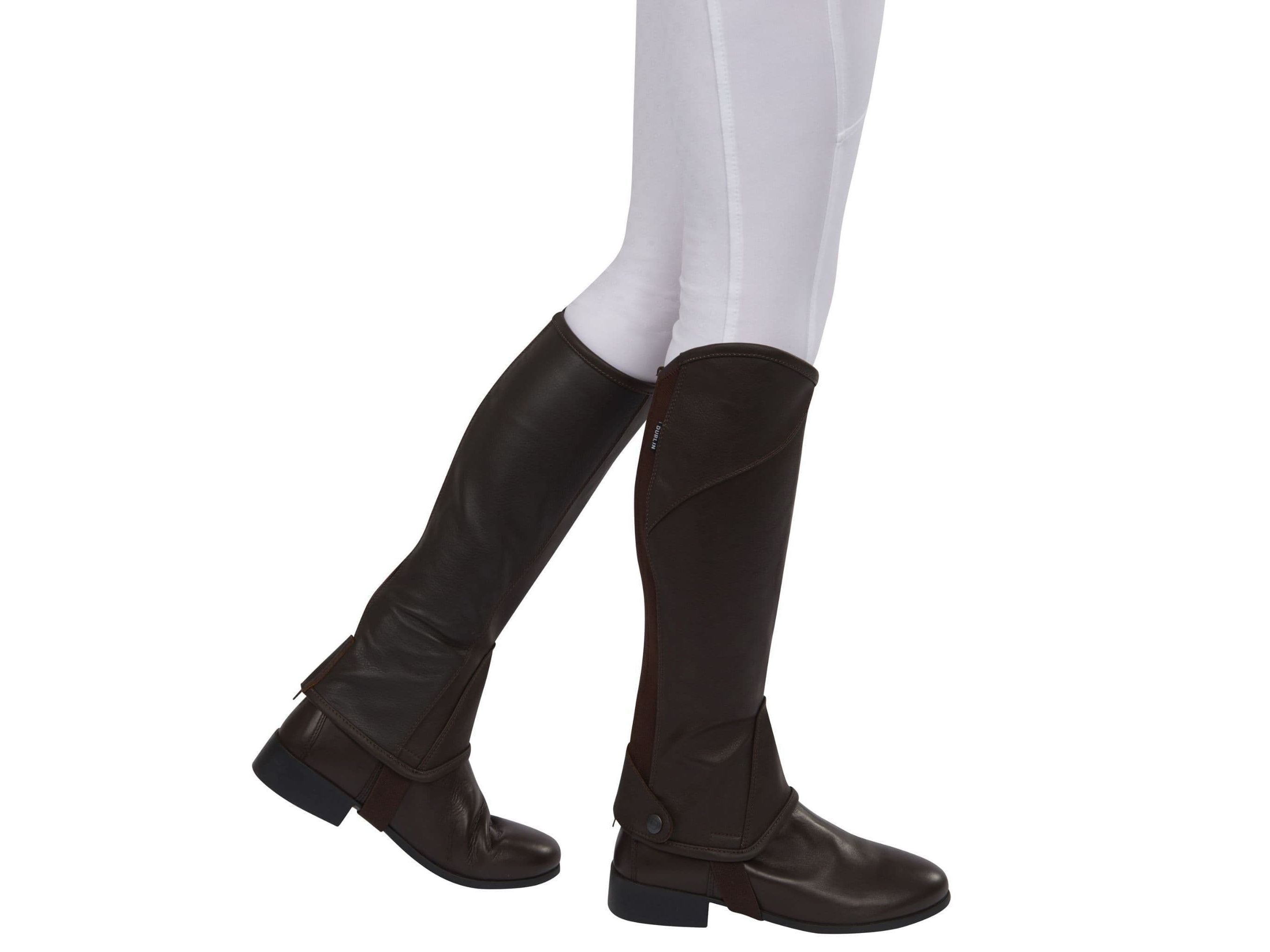 Dublin Stretch Fit Half Chaps