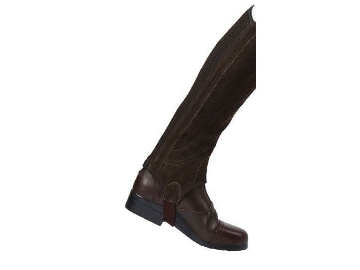 Dublin Suede Half Chaps II