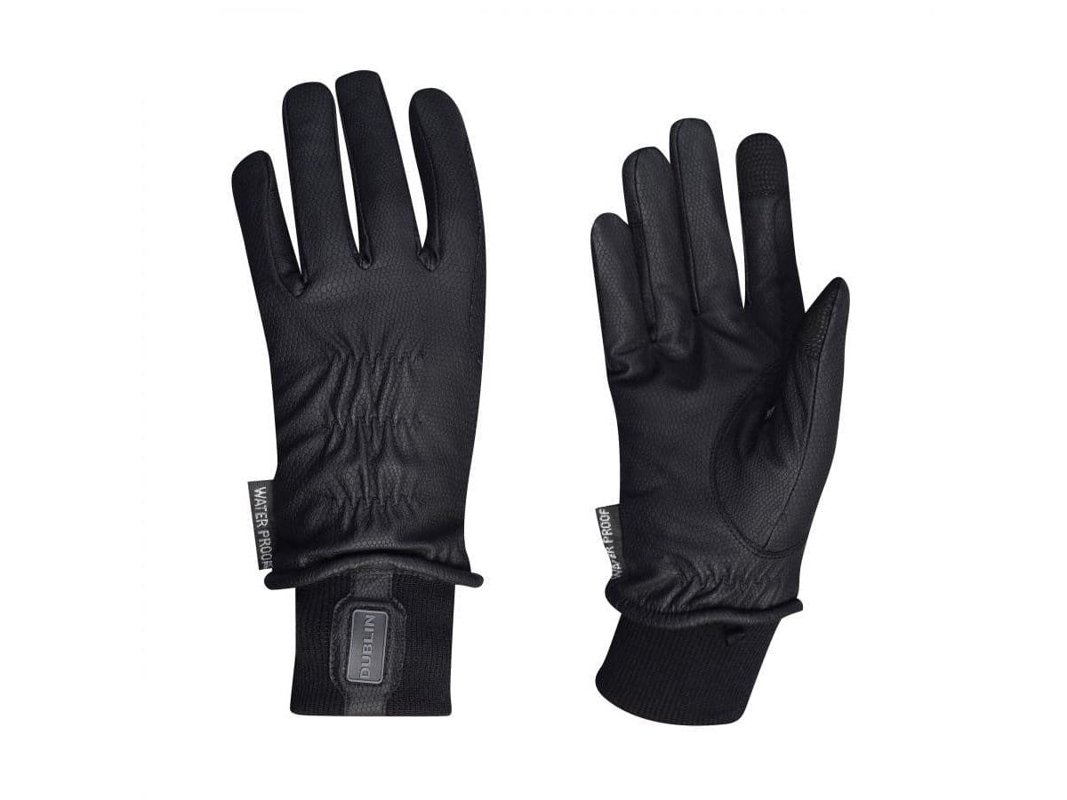 Dublin Synthetic Leather Thinsulate Waterproof Gloves