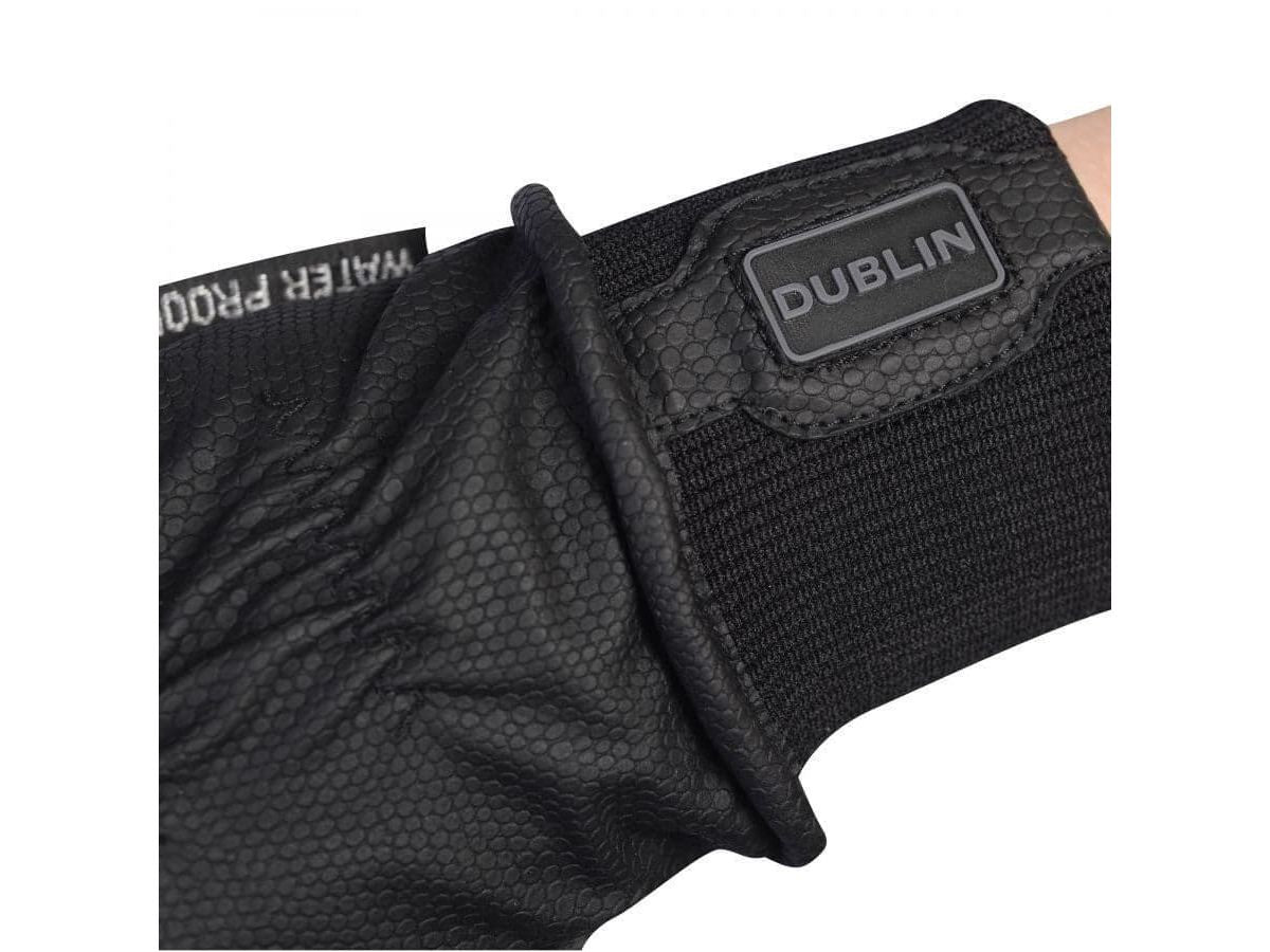 Dublin Synthetic Leather Thinsulate Waterproof Gloves