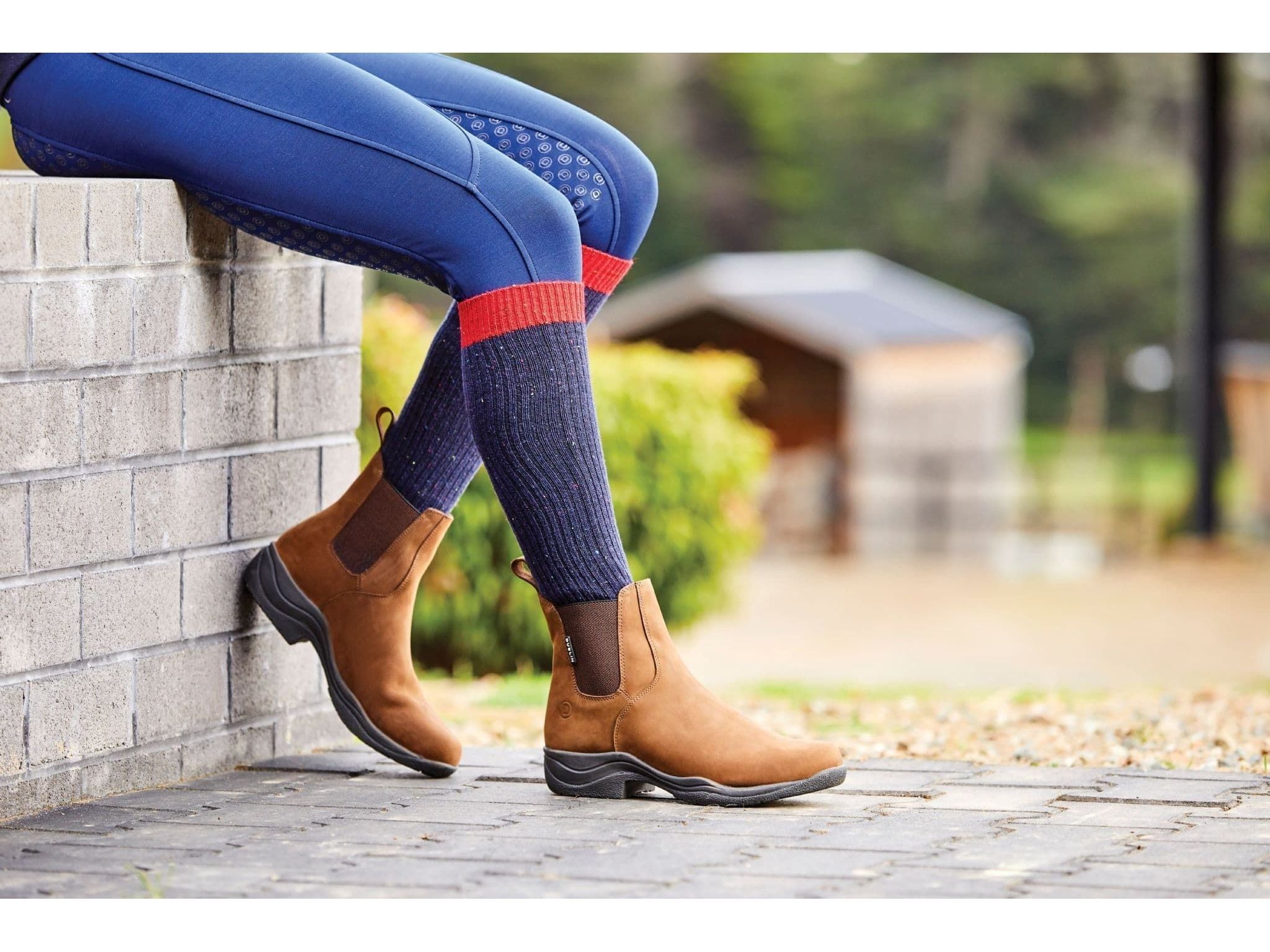 Dublin Venturer RS Boots III