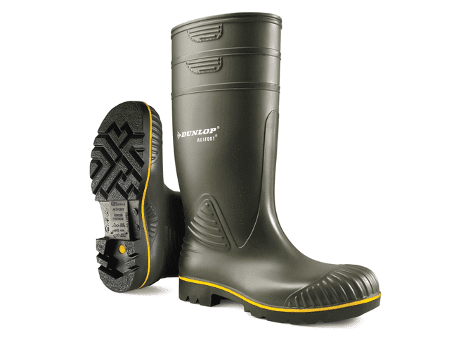 Dunlop Acifort Heavy Duty Wellingtons